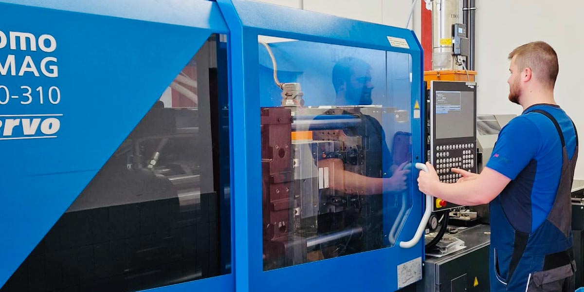 Verfahrensmechaniker bei ZURBRÜGG PLASTECH